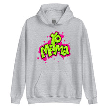 Load image into Gallery viewer, Yo Mama Unisex Hoodie