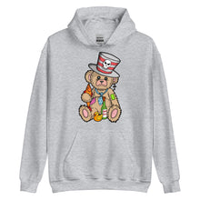 Load image into Gallery viewer, Sad Teddy Unisex Hoodie