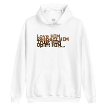 Load image into Gallery viewer, Love HIM Respect HIM