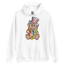 Load image into Gallery viewer, Sad Teddy Unisex Hoodie