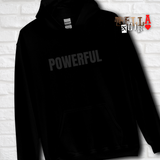 MY Black is POWERFUL Unisex Hoodie