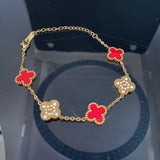 Clover Bracelets