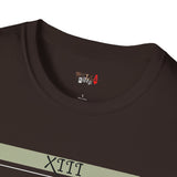 XIII Death Kiss Tarot Card T Shirt, Mystic Graphic Tee, Spiritual Shirt