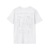 Choking Hazard Rear Printed Tee