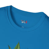 CaNNabIS Funny Weed T Shirt, Cannabis Graphic Tee, 420 Stoner Shirt