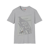 Hip Hop From The Bronx Unisex Softstyle T-Shirt