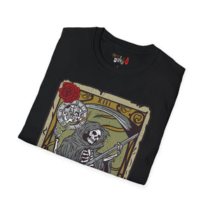 XIII Death Rose Softstyle T-Shirt