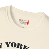 New York City Music Unisex Softstyle T-Shirt