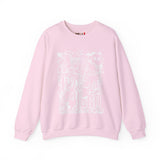 Purple Teddy Bear Sweatshirt