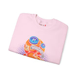 Zippermouth Teddy Bear Sweatshirt