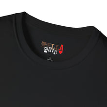 Load image into Gallery viewer, Choking Hazard Rear Printed Tee
