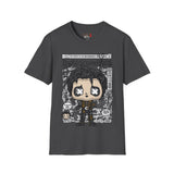 Funny T-Shirt Retro Funko Pop Style Movie Lovers Gift T-Shirt
