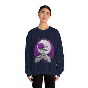 Pinhead Purple Teddy Bear Sweatshirt