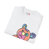 Slouching Teddy Bear T-shirt