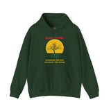 Honoring The Past Heavy Blend Unisex Hoodie
