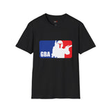 Galactic Bounty Hunter Unisex Softstyle T-Shirt