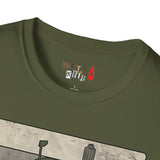 Bounty Hunter Card Softstyle T-Shirt