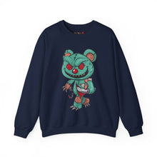 Load image into Gallery viewer, Killer Teddy Bear Sweatshirt
