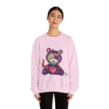 Squid Arm Teddy Bear Sweatshirt