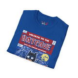 Funny T-Shirt Retro Funko Pop Style Comic Lovers Gift Unisex Softstyle T-Shirt
