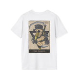 XIII The Plague Rear Printed Tee