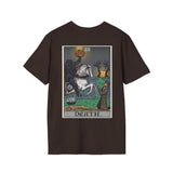 XIII Death Rear Printed Tee