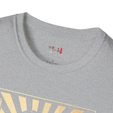 Samura DJ Japanese Samurai T Shirt, Asian Graphic Tee, Bushido Warrior Shirt