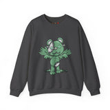 Zombie Teddy Bear Sweatshirt