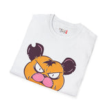 Grumpy Bear Unisex Softstyle T-Shirt