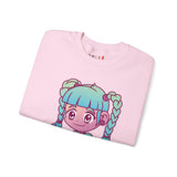 Chainsaw Girl Teddy Bear Sweatshirt