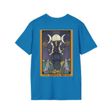 Goddess Hecate Rear Printed Tee