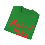 Average Joe's Gym Dodgeball Funny T Shirt Relatable Meme Tee Sarcastic Humor Graphic Shirt