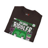 Funny T-Shirt Funko Pop Style Comic Movie Lovers Gift Unisex Softstyle T-Shirt