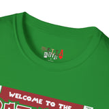 Funny T-Shirt Retro Funko Pop Style Comic Lovers Gift Unisex Softstyle T-Shirt