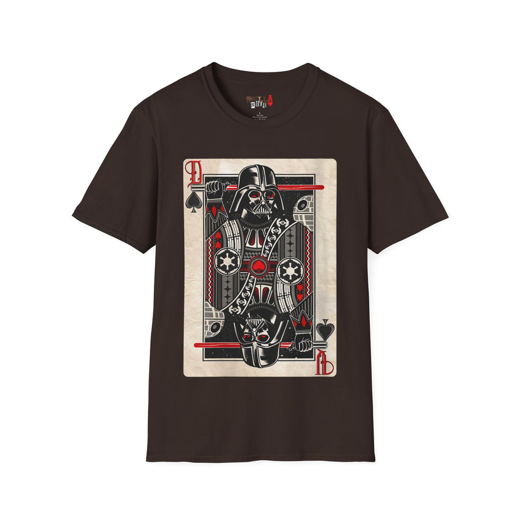 Darth of Spades Softstyle T-Shirt