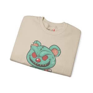 Killer Teddy Bear Sweatshirt