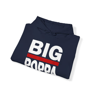 BIG POPPA Heavy Blend Unisex Hoodie