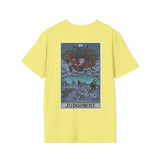 XX Judgement Rear Printed Tee