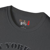 New York City Music Unisex Softstyle T-Shirt