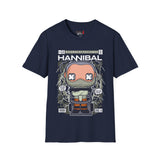 Funny T-Shirt Retro Funko Pop Style Scary Movie Lovers Gift T-Shirt
