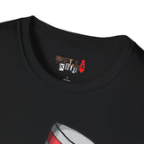 Sad Teddy Unisex Softstyle T-Shirt