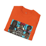 The Chappelle Bunch Funny T Shirt Relatable Meme Tee Sarcastic Humor Graphic Shirt