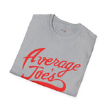Average Joe's Gym Dodgeball Funny T Shirt Relatable Meme Tee Sarcastic Humor Graphic Shirt