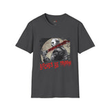 Bitches be Trippin Unisex Softstyle T-Shirt