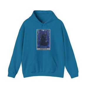 XI Justice Hoodie