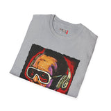 Will.I.Am Unisex Softstyle T-Shirt
