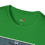 XX Judgement Tarot Card T Shirt, Mystic Graphic Tee, Spiritual Shirt