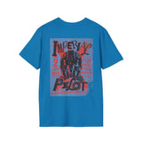 Imperial Pilot Rear Printed Tee