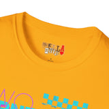 Two Turntables and a Microphone Unisex Softstyle T-Shirt