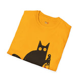 What? Funny T Shirt Relatable Meme Tee Sarcastic Humor Graphic Shirt